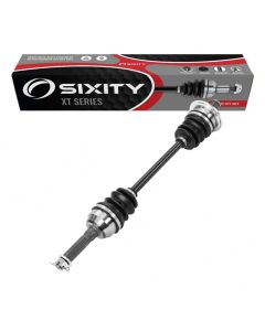 Sixity XT CV Axle Assembly