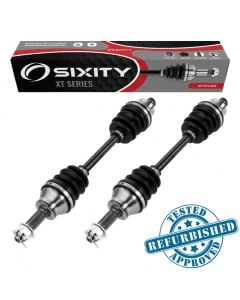 Sixity XT CV Axle Assembly