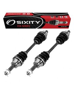 Sixity XTA CV Axle Assembly