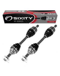 Sixity XT CV Axle Assembly