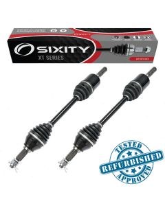 Sixity XT CV Axle Assembly