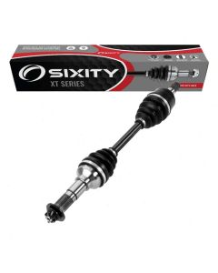 Sixity XT CV Axle Assembly