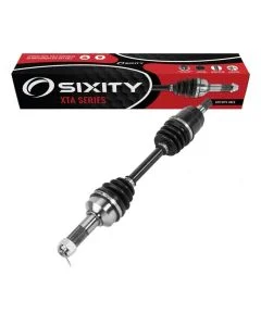 Sixity XTA CV Axle Assembly