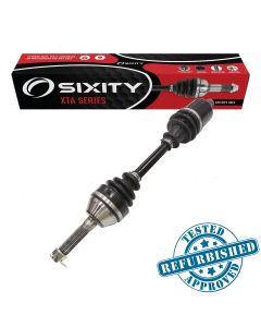 Sixity XTA CV Axle Assembly