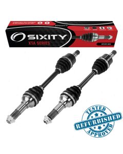Sixity XTA CV Axle Assembly