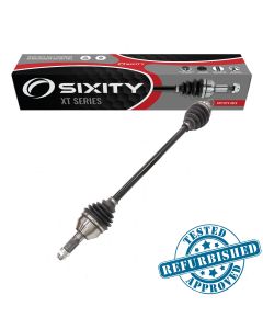 Sixity XT CV Axle Assembly