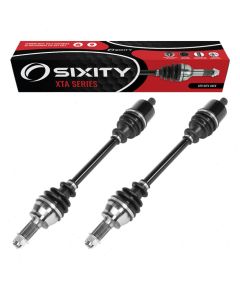 Sixity XTA CV Axle Assembly