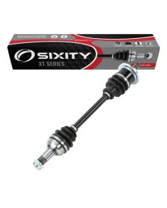 Sixity XT CV Axle Assembly