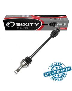 Sixity XT CV Axle Assembly