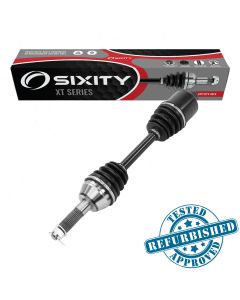 Sixity XT CV Axle Assembly