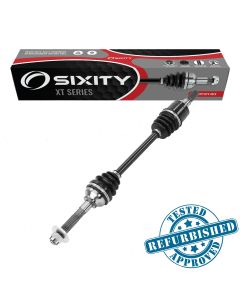 Sixity XT CV Axle Assembly