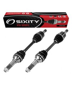 Sixity XTA CV Axle Assembly