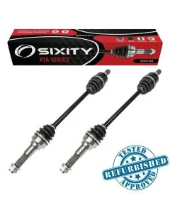 Sixity XTA CV Axle Assembly