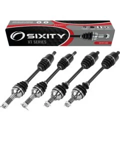 Sixity XT CV Axle Assembly