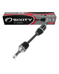 Sixity XT CV Axle Assembly