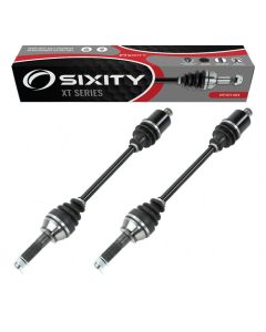 Sixity XT CV Axle Assembly