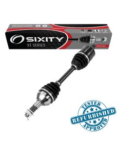 Sixity XT CV Axle Assembly