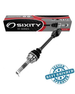Sixity XT CV Axle Assembly