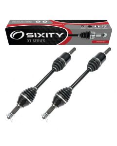 Sixity XT CV Axle Assembly