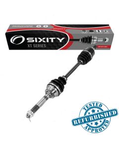 Sixity XT CV Axle Assembly