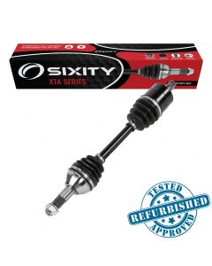 Sixity XTA CV Axle Assembly