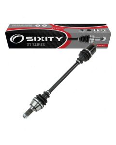 Sixity XT CV Axle Assembly