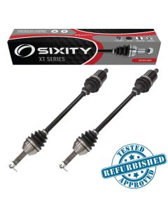 Sixity XT CV Axle Assembly