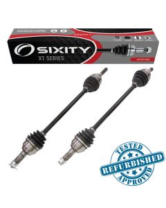 Sixity XT CV Axle Assembly