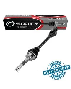 Sixity XT CV Axle Assembly