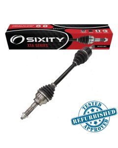 Sixity XTA CV Axle Assembly