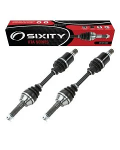 Sixity XTA CV Axle Assembly