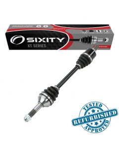 Sixity XT CV Axle Assembly