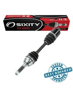 Sixity XTA CV Axle Assembly