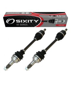 Sixity XT CV Axle Assembly