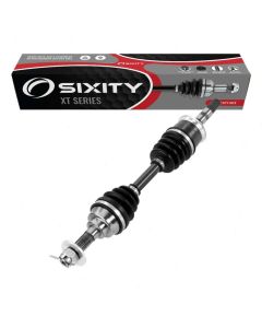 Sixity XT CV Axle Assembly