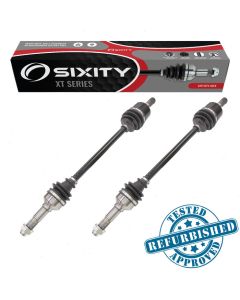 Sixity XT CV Axle Assembly