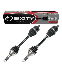 Sixity XT CV Axle Assembly