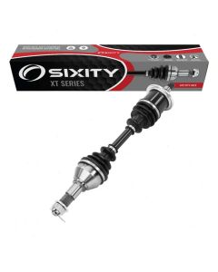 Sixity XT CV Axle Assembly