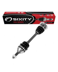 Sixity XTA CV Axle Assembly