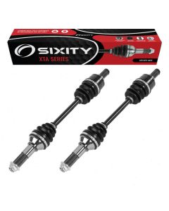 Sixity XTA CV Axle Assembly