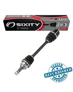 Sixity XT CV Axle Assembly