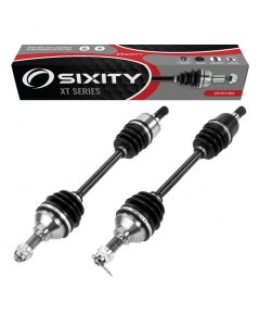 Sixity XT CV Axle Assembly