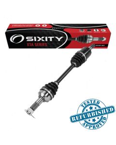 Sixity XTA CV Axle Assembly