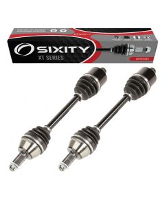 Sixity XT CV Axle Assembly