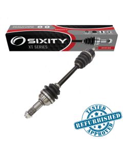 Sixity XT CV Axle Assembly