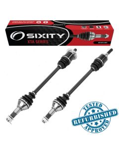 Sixity XTA CV Axle Assembly