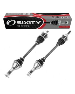 Sixity XT CV Axle Assembly