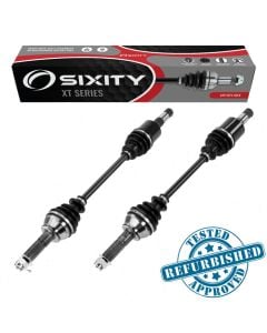 Sixity XT CV Axle Assembly
