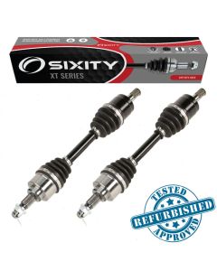 Sixity XT CV Axle Assembly