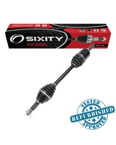 Sixity XTA CV Axle Assembly